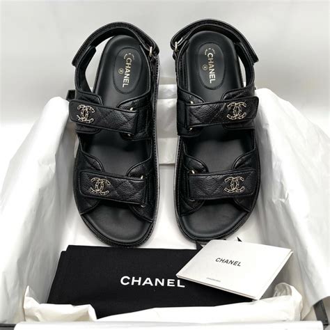 chanel dad sandals where to buy|chanel dad sandals price.